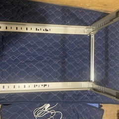 パナソニック衣類乾燥機乾燥機ラック配送設置できます　の画像