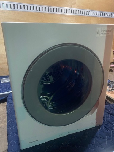 パナソニック衣類乾燥機乾燥機ラック配送設置できます