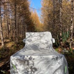 軽トラカバーの画像