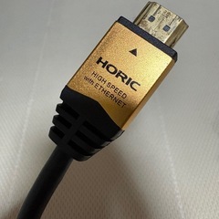 ハイスピードHDMIケーブル3本セット　　の画像