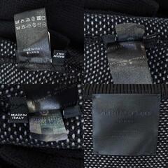 PHILIPP PLEIN HOMME フィリッププレイン ボタン ダウン ウール ジャケット S ブラック メンズ イタリア製 スカルの画像