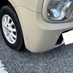 アルトラパン　車検令和9年6月の画像