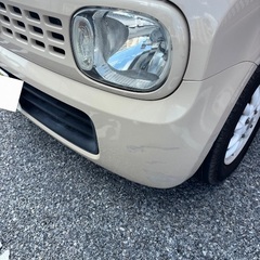 アルトラパン　車検令和9年6月の画像