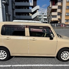 アルトラパン　車検令和9年6月の画像