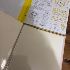 新品アルバム2冊の画像