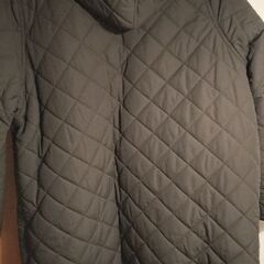 しまむら　キルティング？コート　レディース　3Ｌの画像