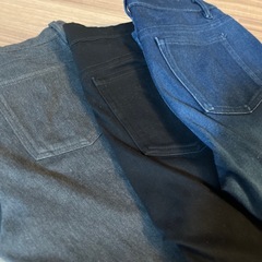 ユニクロ　レギパンなど　　の画像