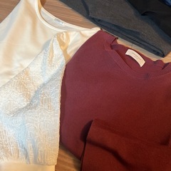 ユニクロ　レギパンなど　　の画像