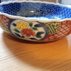 美濃焼・伊万里焼　煮物鉢　4点セットの画像