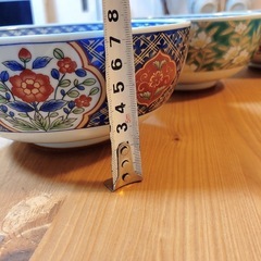 美濃焼・伊万里焼　煮物鉢　4点セットの画像