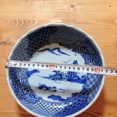 美濃焼・伊万里焼　煮物鉢　4点セットの画像