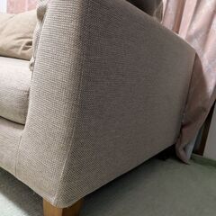 IKEAソファの画像