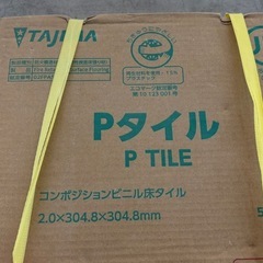 タジマ　Pタイルの画像