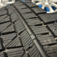 募集中　14インチスタッドレスタイヤホイールセットの画像