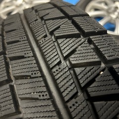 募集中　14インチスタッドレスタイヤホイールセットの画像