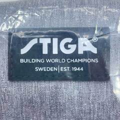 【未使用】スティガ 卓球バッグ ケース リュックサック エッジ XL グレー STIGAの画像