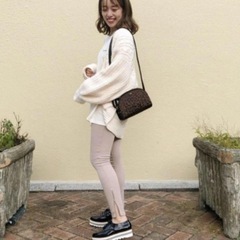 （お取引中）新品タグ付き　チコ　定価5,390円　スキニーレギンスパンツの画像