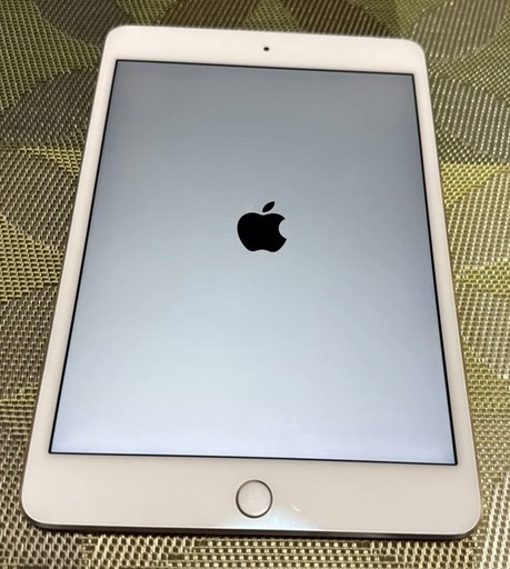 iPad mini4 128GB wifi&セルラー 美品