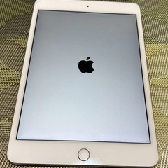 iPad mini4 128GB wifi&セルラー 美品の画像