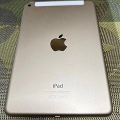iPad mini4 128GB wifi&セルラー 美品の画像