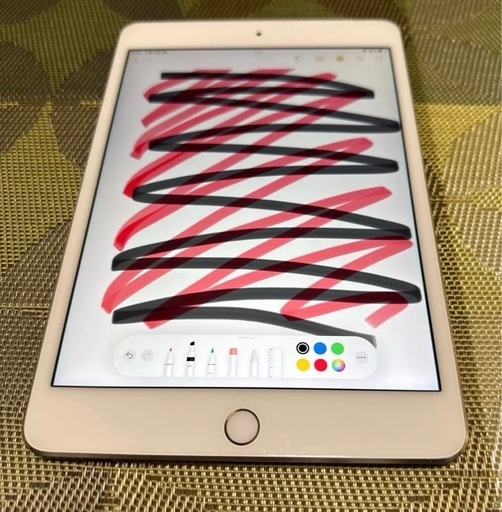 iPad mini4 128GB wifi&セルラー 美品