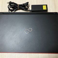 【Office2024】FUJITSU LIFEBOOK の画像