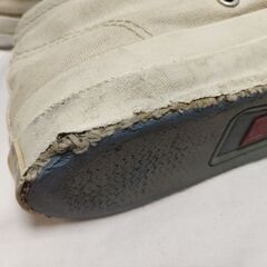 スニーカー　コンバース　ジャックパーセル（通称ブルーライン、ブラックライン）の画像