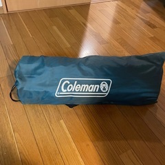 Coleman 折りたたみテーブル アウトドア用の画像
