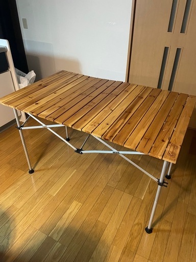 Coleman 折りたたみテーブル アウトドア用