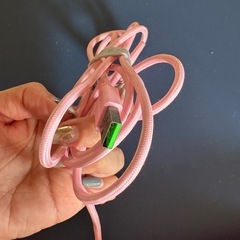 Razer Huntsman ピンク ゲーミングキーボード オプトメカニカルの画像