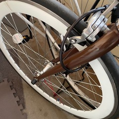 create700cクロスバイクの画像