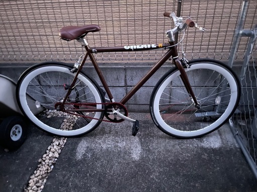 create700cクロスバイク