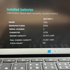 【美品・LTE】06153 Surface Go2   Office2024 Win11 タブレット マイクロソフト　コンパクトの画像