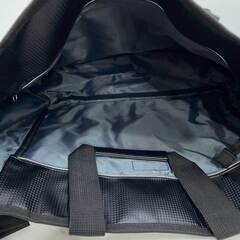 【未使用】ニッタク カーボントート NK7503 卓球 バッグ ブラック Nittakuの画像