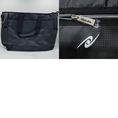 【未使用】ニッタク カーボントート NK7503 卓球 バッグ ブラック Nittakuの画像