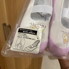 未使用！すみっこぐらし上履きの画像