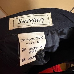 フォーマルスーツ　13ARの画像