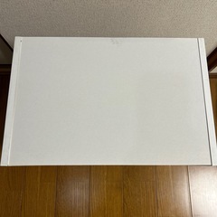 カラーボックス2段の画像