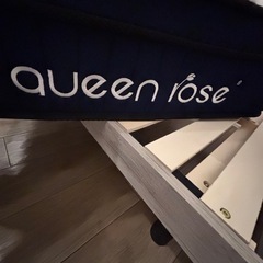 すのこベッドマットレスセットの画像