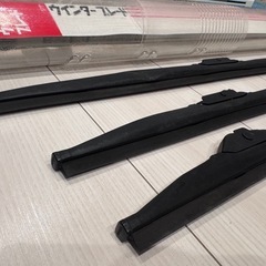 トヨタ　純正　ウィンターブレード　RAV4の画像