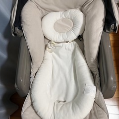 ネムリラ AUTO SWING BEDi Long スリープシェル EG＋の画像