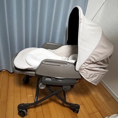 ネムリラ AUTO SWING BEDi Long スリープシェル EG＋の画像