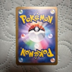 ポケモンカードARラッキーの画像