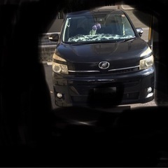 ヴォクシー　車検たっぷりです。の画像