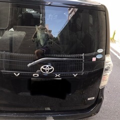 ヴォクシー　車検たっぷりです。の画像