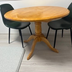 ダイニングテーブルセットの画像