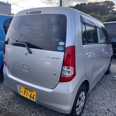 ✅スズキワゴンRの画像