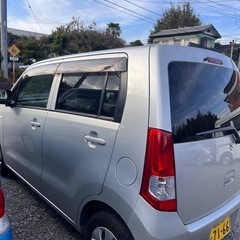✅スズキワゴンRの画像