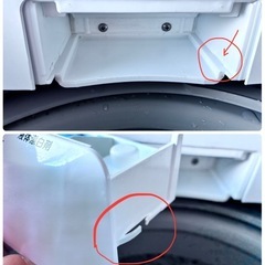 期間限定お値下げ‼️🌿部屋干しモード アイリスオーヤマ 洗濯機 IAW-T602E 6.0kg🌿の画像