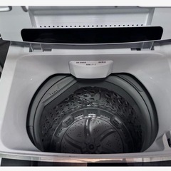 期間限定お値下げ‼️🌿部屋干しモード アイリスオーヤマ 洗濯機 IAW-T602E 6.0kg🌿の画像